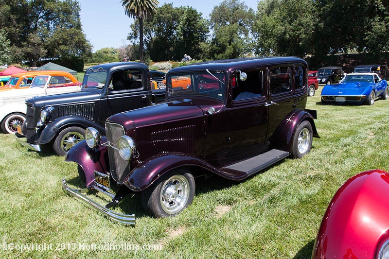 River Ranch Run Custom Car and Motorcycle Show Hotrod Hotline